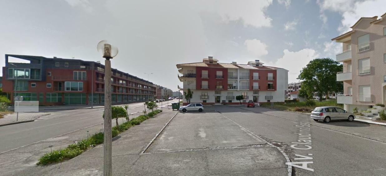 Apartament Casa Carmo Gafanha da Vagueira Zewnętrze zdjęcie